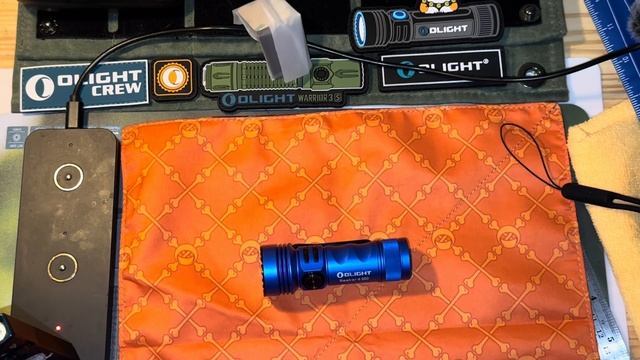Olight Seeker 4 Mini Review #EDC #Olight #Survival смотреть онлайн