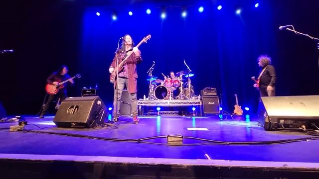 Heat of the Moment - John Payne - LIVE!! in 2021 @ the Saban Theater - musicUcansee.com смотреть онлайн