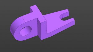 Как создать 3д модель детали в КОМПАС 3D. Урок