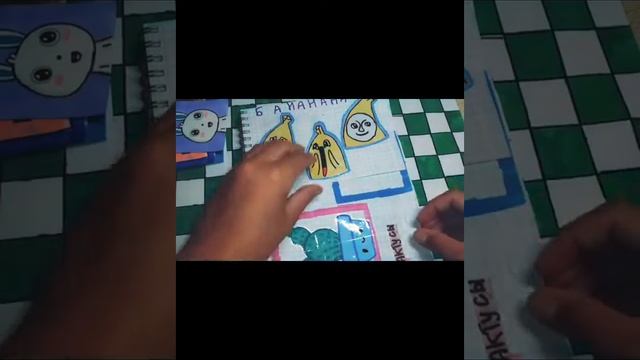 Распоковка бумажных сюрпризов//❤ Новинка : кролик🐇🐰 смотреть онлайн