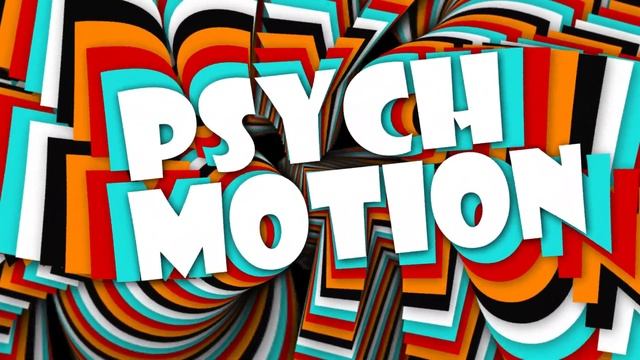 Stacked Typography Text Animation in After Effects смотреть онлайн