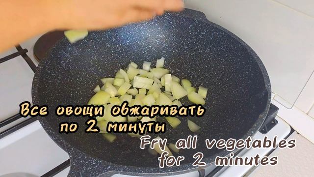 Восхитительно вкусная курочка с овощами. Вкусный ужин. смотреть онлайн