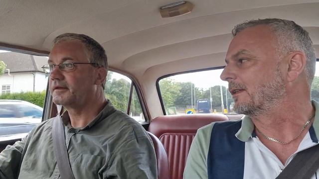 VX4/90, one owner for 36 years part 2! смотреть онлайн