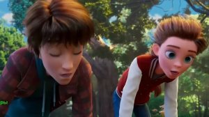 Финник 2. Мультфильм 2025. Русский трейлер мультфильма.