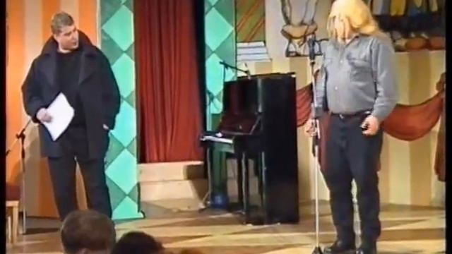 Василёк-шоу - Программа "Балаган" - Странная встреча смотреть онлайн