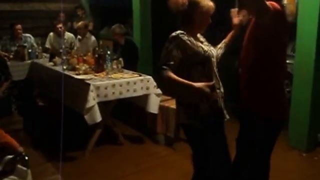 Перетанцевала Шакиру)))
