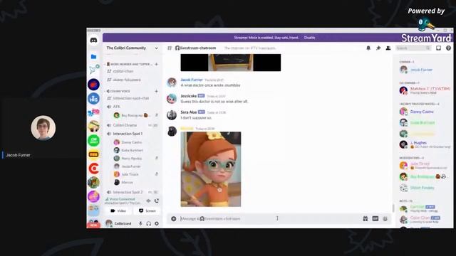 Colibri Weekly 17/10/2020 смотреть онлайн