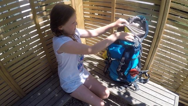 Deuter Fox 30 Review смотреть онлайн