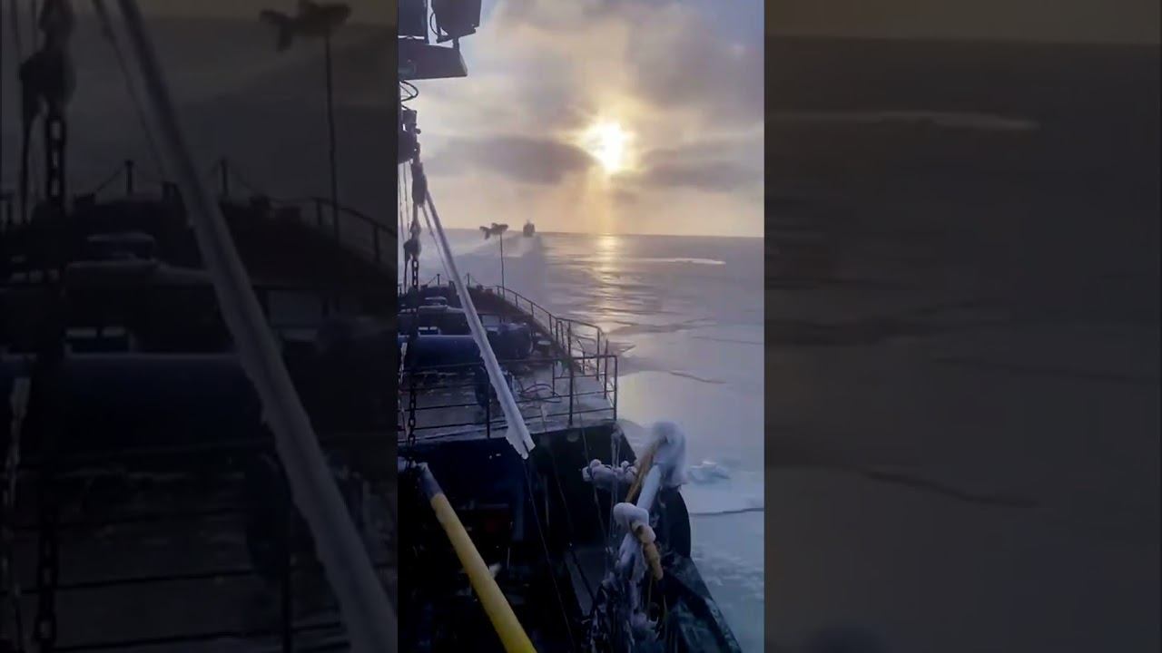 Переход в Архангельск Limyrzin