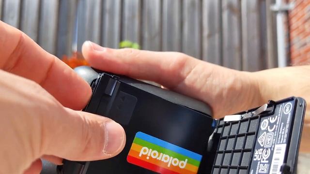 How To Use The Polaroid Go Film Cartridges смотреть онлайн