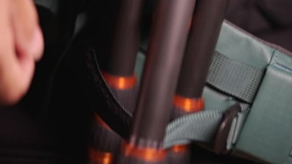 Summit Creative Tenzing Roll Top 50L Camera bag Review