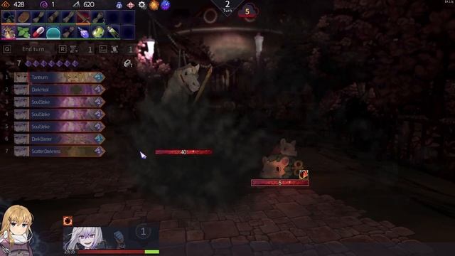 Charon solo run expert mode - Chrono Ark 2.0 run смотреть онлайн