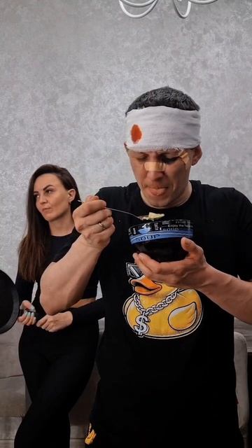 а ваш муж так же любит все, что вы приготовите?🤣