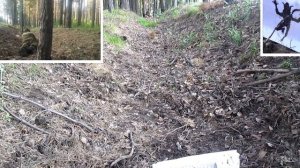 Охота из духовой трубки