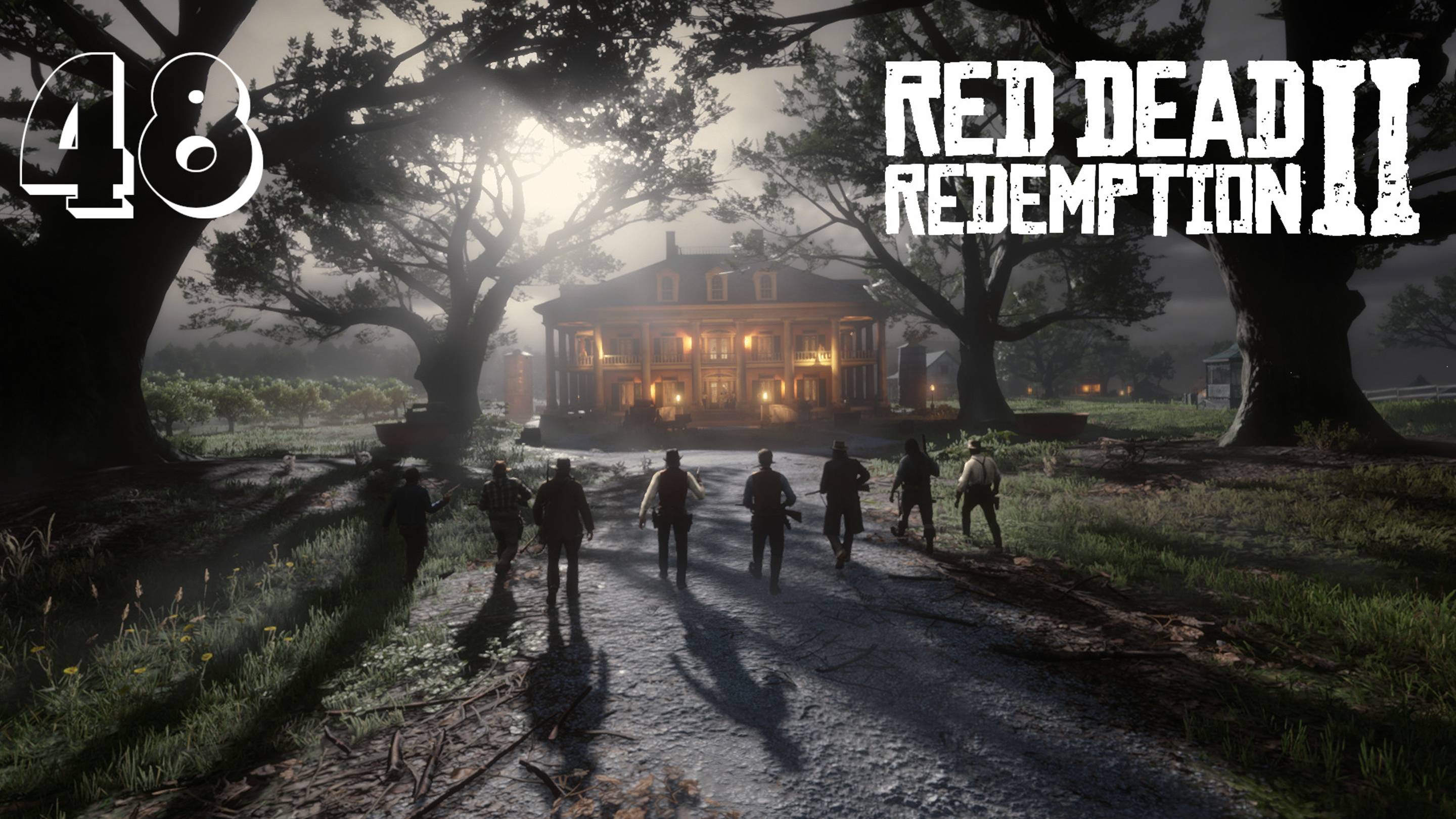 Прохождение Red Dead Redemption 2 — Часть 48: Это земля Мерфи смотреть онлайн