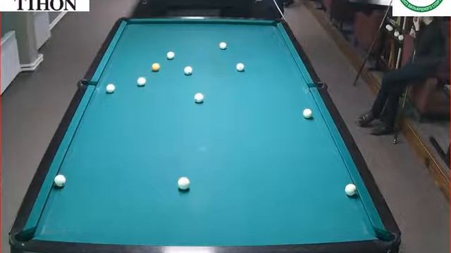 Ясинецкий - Муравьев. 3-й Кубок "ДЕТИ ТИХОНА 2020" смотреть онлайн