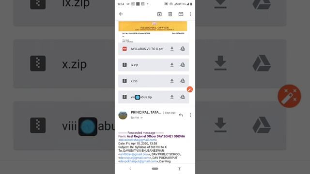 How to download zip file from mail , extract it , convert it into PDF and share it through whatsApp смотреть онлайн