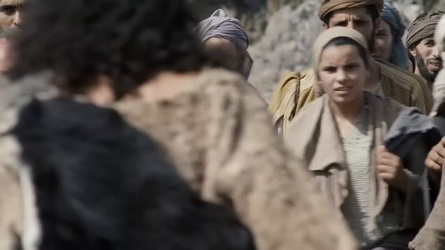 Mari-Meadow | Mark 1:1-13 смотреть онлайн