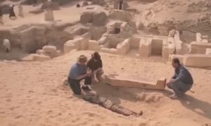 . . Невероятные Археологические находки....