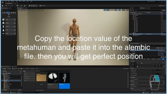 How To Apply Marvelous Designer Textures In Unreal Engine / UDIM смотреть онлайн