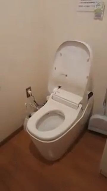 Keren ni toilet jepang смотреть онлайн