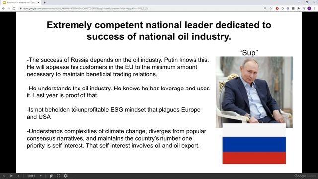 Russian Oil Majors Are The Best Oil Majors. Oil Stocks: Gazprom / Lukoil