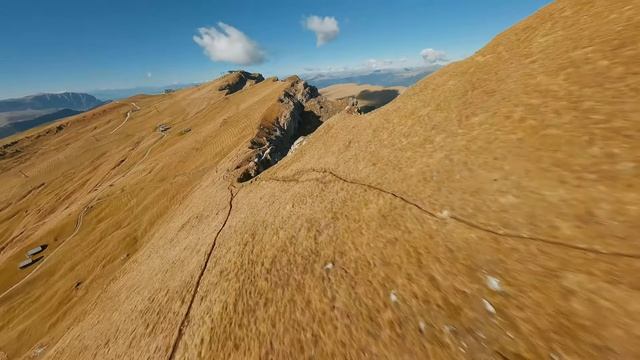 Adventure Over Italy's Dolomite Alps!