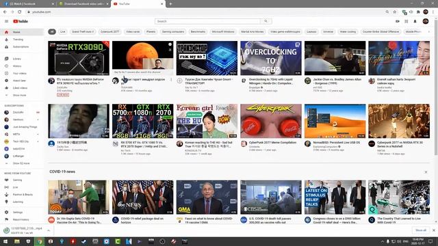 Фэйсбуук болон юүүтюбээс хэрхэн бичлэг татах вэ? смотреть онлайн