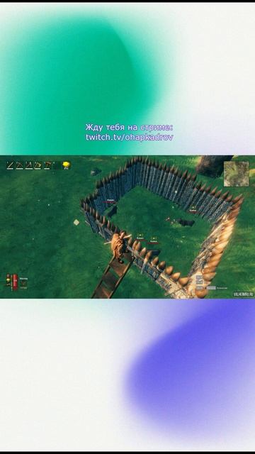 Как приручить кабана в Вальхейме? смотреть онлайн