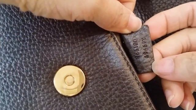 Shopping in New York! GUCCI Bamboo mini bag review смотреть онлайн