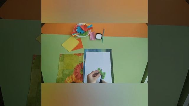 аплікація "український віночок" смотреть онлайн