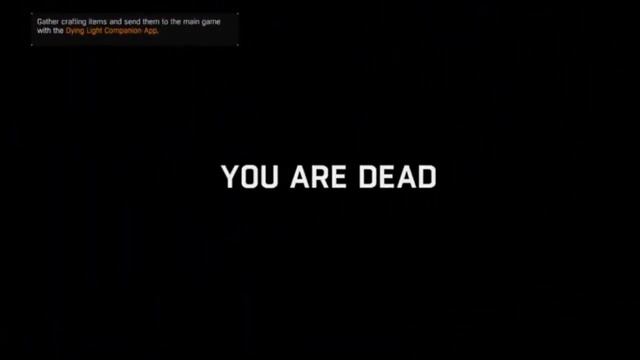 Dying light Under The City Custom Map PS4 смотреть онлайн