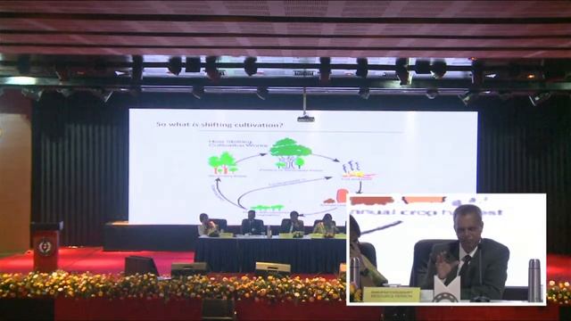 “Climate Change Impact on the Socio Ecological Condition of Arunachal Pradesh” смотреть онлайн