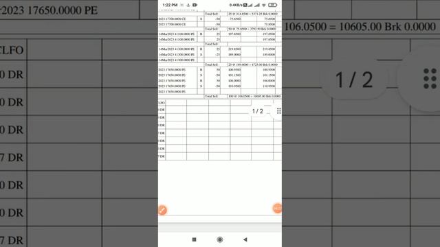 How to Back Office Use Flattrade | How to Check Contracrnoteand Ladger Account in Flattrade смотреть онлайн