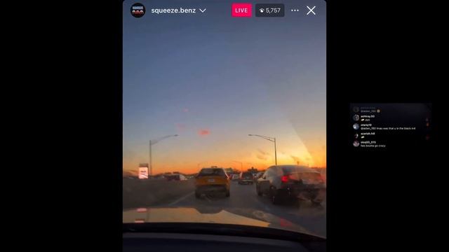 @Squeeze.Benz. NEVER SEEN BEFORE OLD LIVE + WAS THAT N3ON IN THE PASSENGER? смотреть онлайн