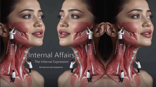 Internal Affairs by The Internal Expression