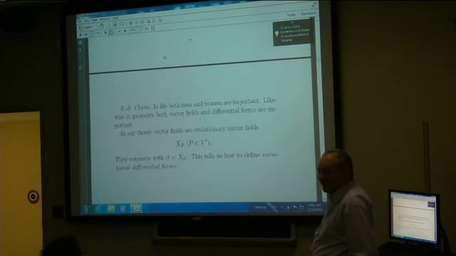 Victor Kac 5/16/14 Part 1 смотреть онлайн