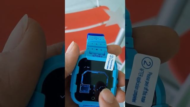 Đồng hồ thông minh định vị trẻ em Video Call Wonlex KT12 смотреть онлайн