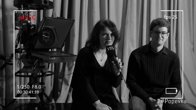 DSZG: Irena Vidic in Gregor Ftičar pred festivalom Popevka смотреть онлайн