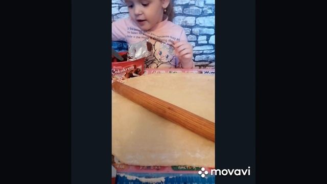 Быстрые блюда на каждый день... Ореховые булочки смотреть онлайн