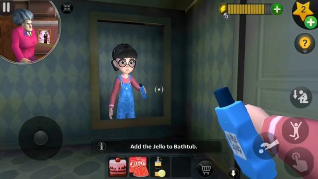 Scary Teacher 3D Version 5.3.4 | Tani In Sticky Mess Failed Prank смотреть онлайн