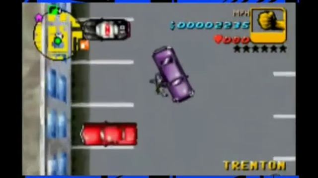 GTA Advance| Mission #04 ||| Gotten| смотреть онлайн