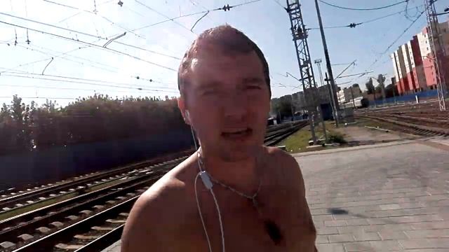 Переезд в Сочи от А до Я. Видео 43.В пути. смотреть онлайн