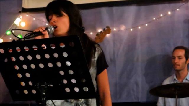 Je veux- Zaz (Intérprete Meli Gorosito) смотреть онлайн