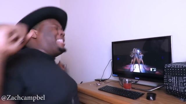 BEYONCE "SINGLE LADIES VMA 2009" (REACTION) смотреть онлайн