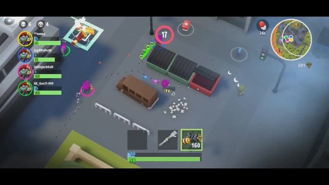 SQUAD LEVEL MAX (4)💜AURORA NOVA💜- Battlelands Royale Season 13 смотреть онлайн