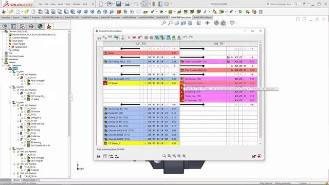 2016 05 19 09 40 What’s New in SolidCAM 2016 Part 1 смотреть онлайн