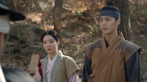 Тайный королевский инспектор, 9 серия