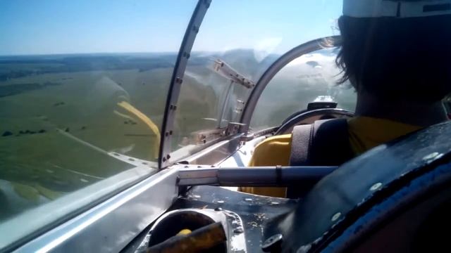 Посадка на планере. а/п Пахомово смотреть онлайн