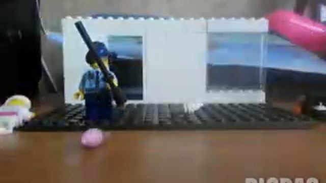 Лего полиция